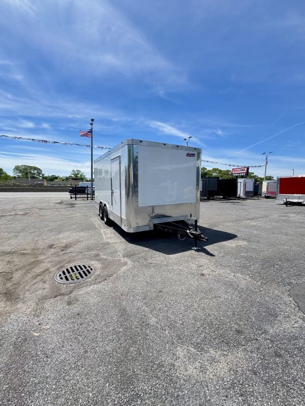 2026 Cynergy Cargo 8.5X16TA PRO SERIES PLUS Cargo / Enclosed Trailer