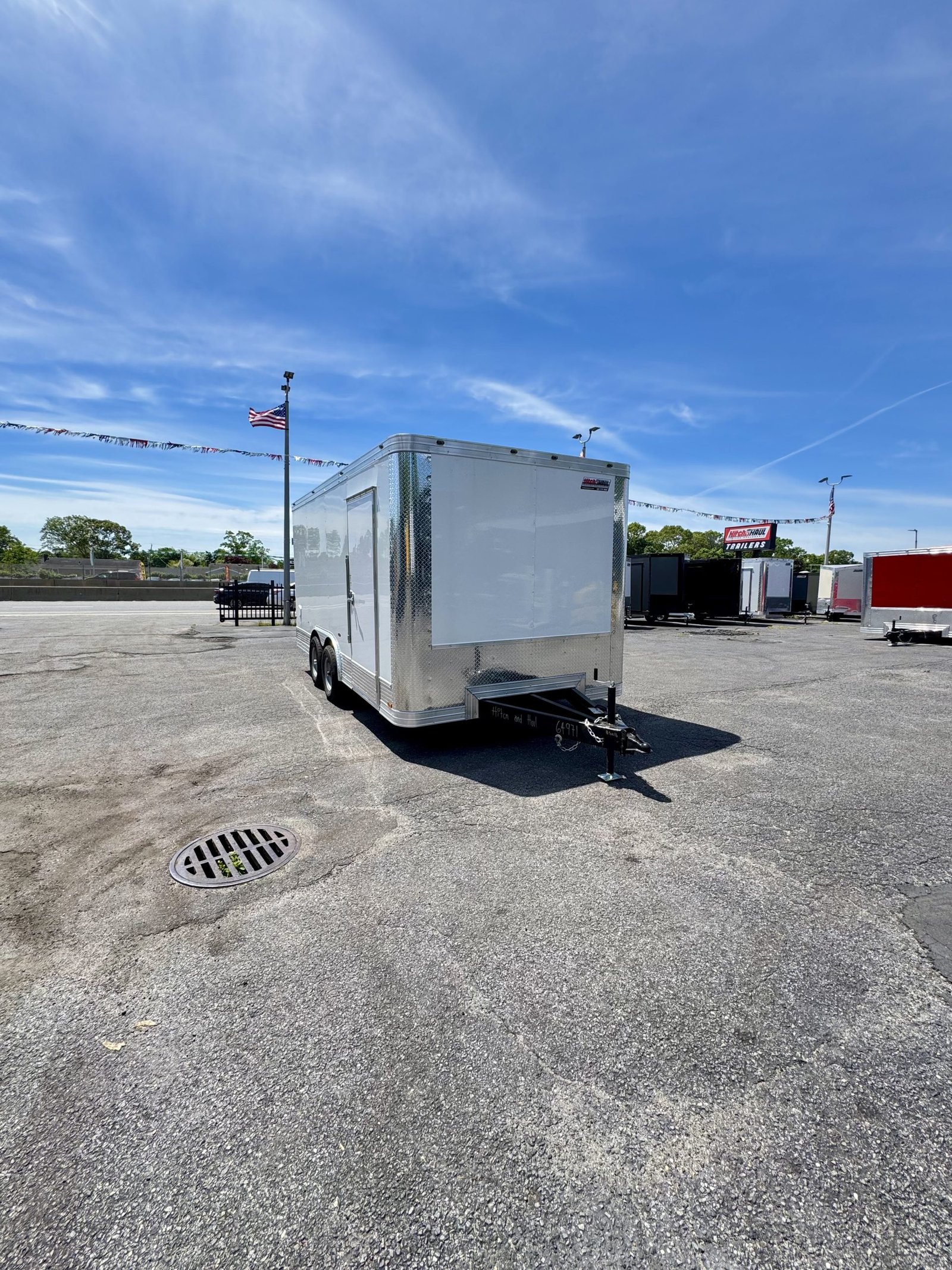 2026 Cynergy Cargo 8.5X16TA PRO SERIES PLUS Cargo / Enclosed Trailer - Image 3