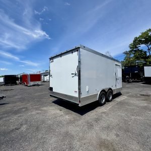 2026 Cynergy Cargo 8.5X16TA PRO SERIES PLUS Cargo / Enclosed Trailer - Image 4