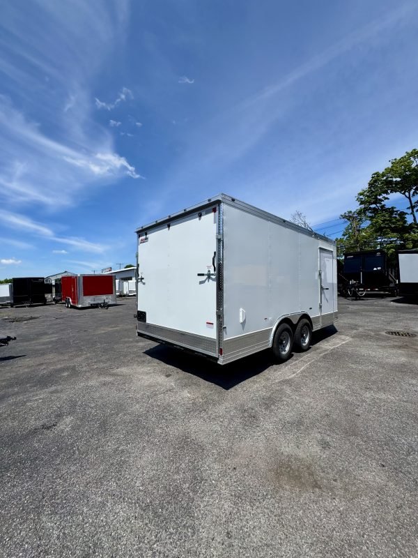2026 Cynergy Cargo 8.5X16TA PRO SERIES PLUS Cargo / Enclosed Trailer