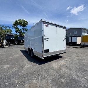 2026 Cynergy Cargo 8.5X16TA PRO SERIES PLUS Cargo / Enclosed Trailer - Image 5