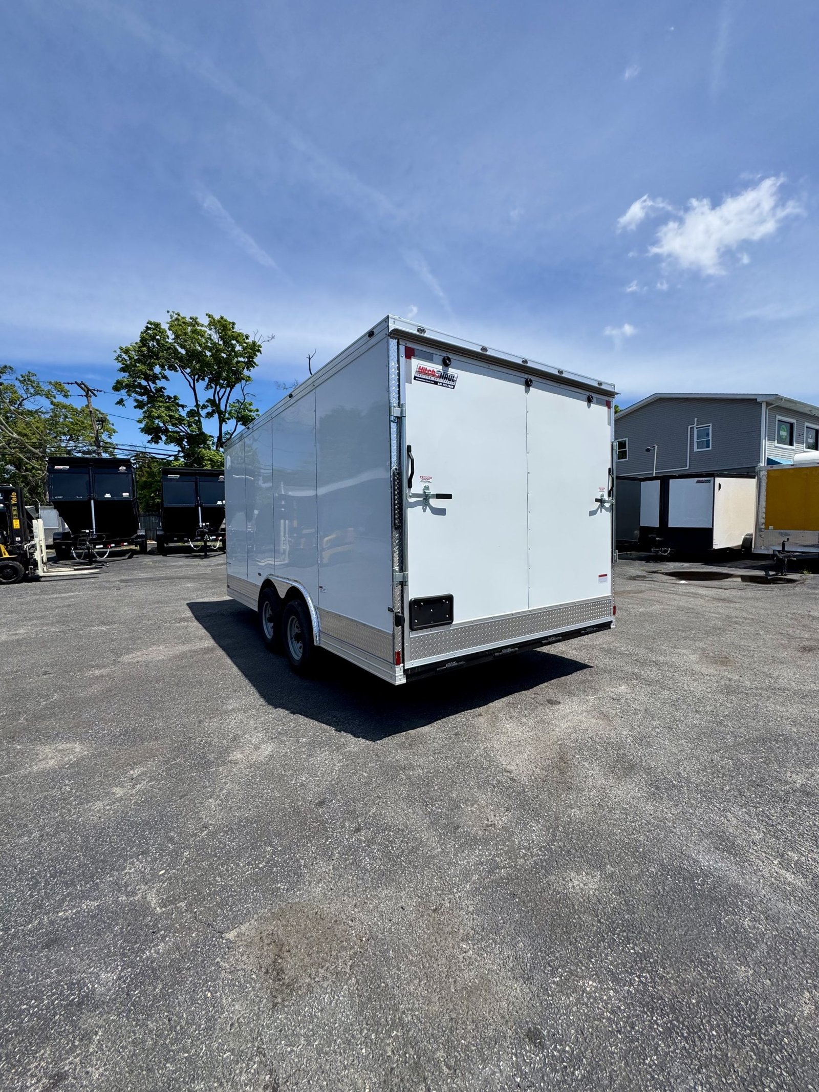 2026 Cynergy Cargo 8.5X16TA PRO SERIES PLUS Cargo / Enclosed Trailer - Image 5