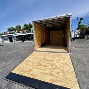 2026 Cynergy Cargo 8.5X16TA PRO SERIES PLUS Cargo / Enclosed Trailer - Image 7