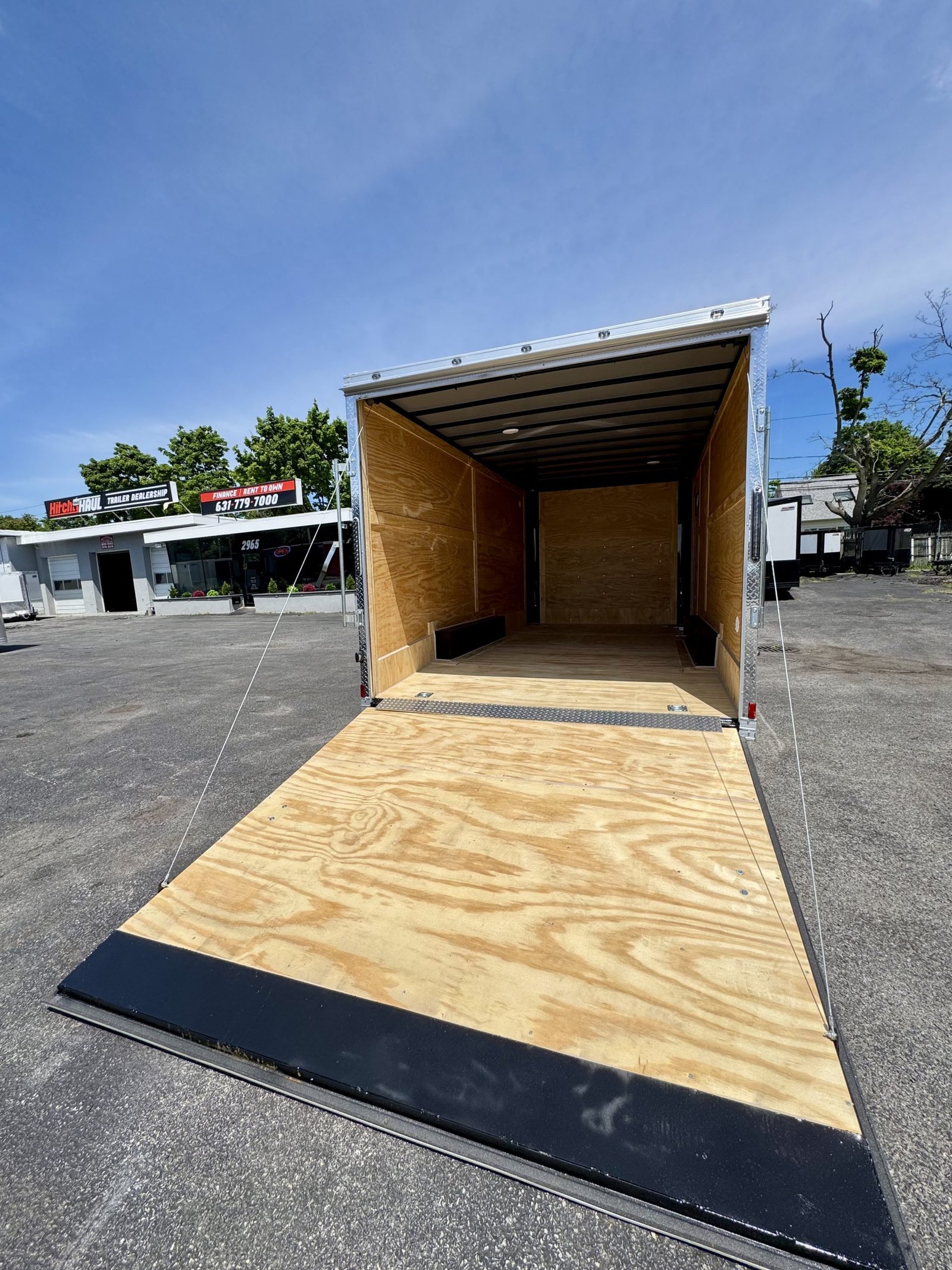 2026 Cynergy Cargo 8.5X16TA PRO SERIES PLUS Cargo / Enclosed Trailer - Image 7