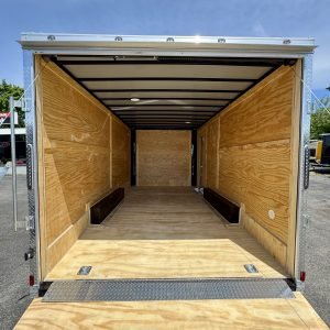 2026 Cynergy Cargo 8.5X16TA PRO SERIES PLUS Cargo / Enclosed Trailer - Image 6