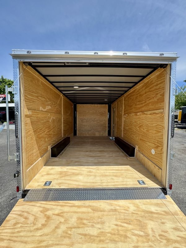 2026 Cynergy Cargo 8.5X16TA PRO SERIES PLUS Cargo / Enclosed Trailer