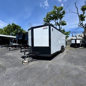 2026 Cynergy Cargo 8.5x20TA Pro series Car / Racing Trailer - Image 2
