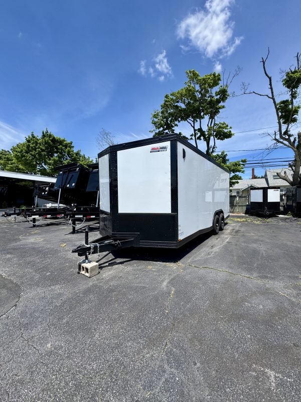 2026 Cynergy Cargo 8.5x20TA Pro series Car / Racing Trailer