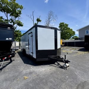 2026 Cynergy Cargo 8.5x20TA Pro series Car / Racing Trailer - Image 3