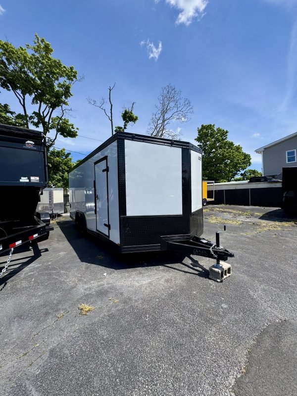 2026 Cynergy Cargo 8.5x20TA Pro series Car / Racing Trailer