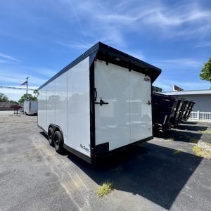 2026 Cynergy Cargo 8.5x20TA Pro series Car / Racing Trailer - Image 5