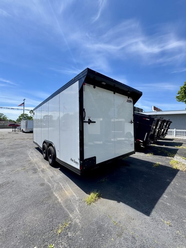 2026 Cynergy Cargo 8.5x20TA Pro series Car / Racing Trailer