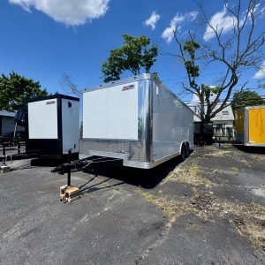 2026 Cynergy Cargo 8.5x20TA Pro series Car / Racing Trailer - Image 2