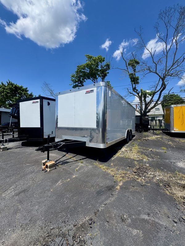 2026 Cynergy Cargo 8.5x20TA Pro series Car / Racing Trailer