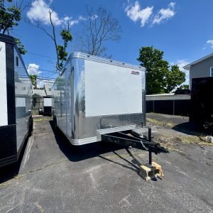 2026 Cynergy Cargo 8.5x20TA Pro series Car / Racing Trailer - Image 3