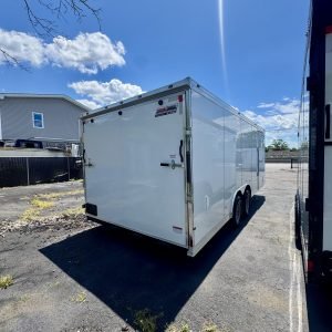 2026 Cynergy Cargo 8.5x20TA Pro series Car / Racing Trailer - Image 4