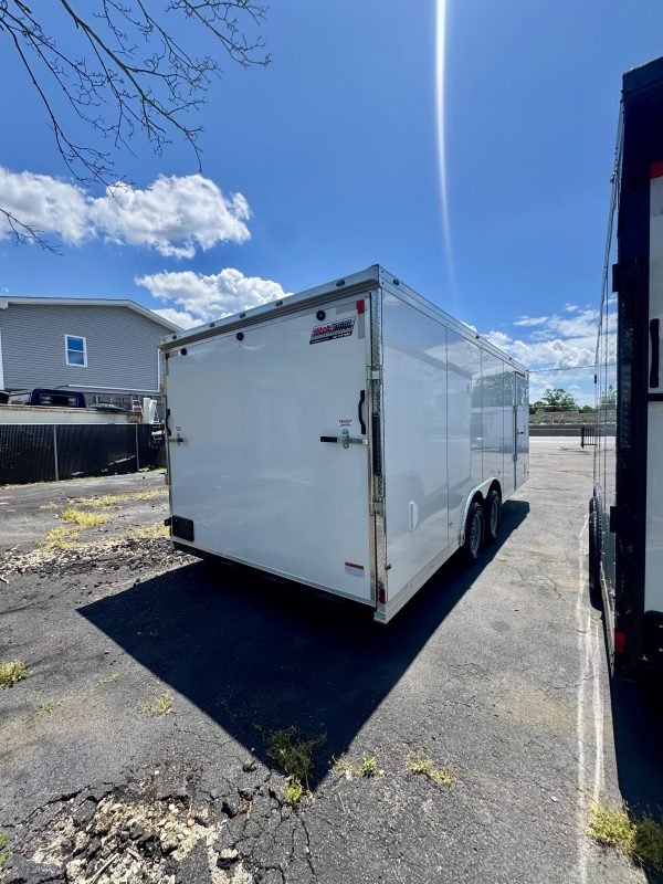 2026 Cynergy Cargo 8.5x20TA Pro series Car / Racing Trailer