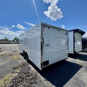 2026 Cynergy Cargo 8.5x20TA Pro series Car / Racing Trailer - Image 5