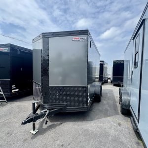2026 Cynergy Cargo 7X12TA ADVANCED PRO SERIES PLUS Cargo / Enclosed Trailer - Image 2
