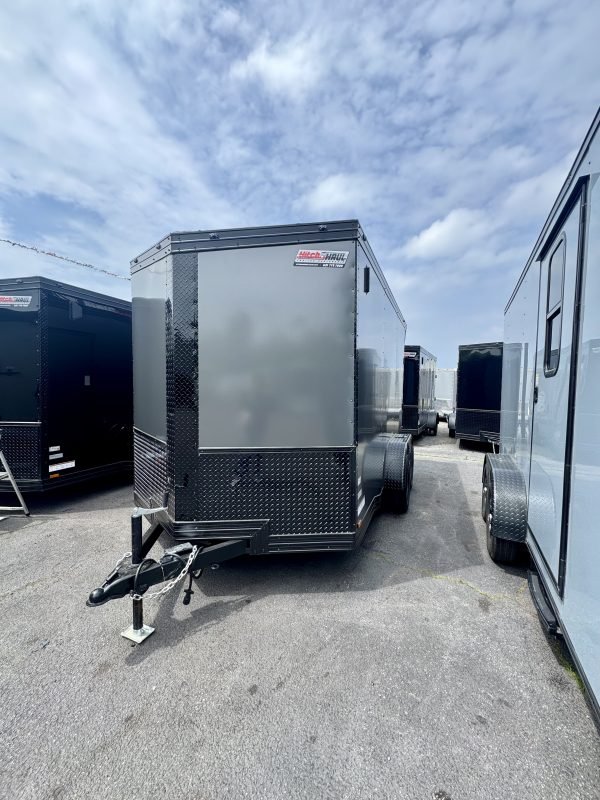 2026 Cynergy Cargo 7X12TA ADVANCED PRO SERIES PLUS Cargo / Enclosed Trailer