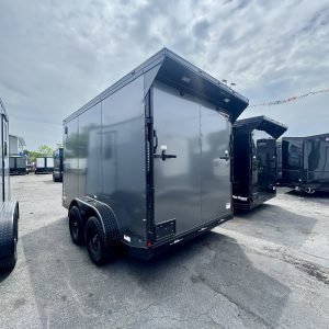 2026 Cynergy Cargo 7X12TA ADVANCED PRO SERIES PLUS Cargo / Enclosed Trailer - Image 4