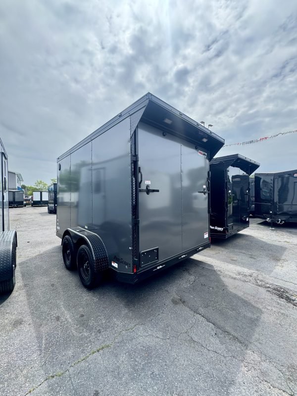 2026 Cynergy Cargo 7X12TA ADVANCED PRO SERIES PLUS Cargo / Enclosed Trailer