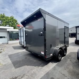 2026 Cynergy Cargo 7X12TA ADVANCED PRO SERIES PLUS Cargo / Enclosed Trailer - Image 5