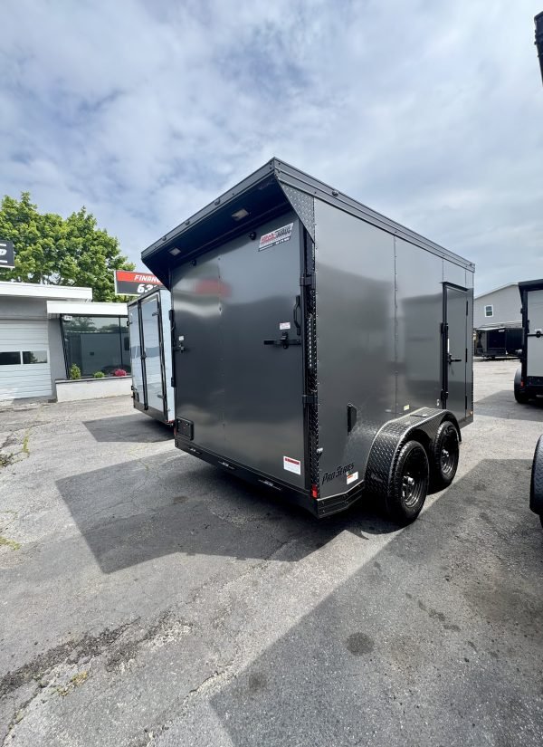 2026 Cynergy Cargo 7X12TA ADVANCED PRO SERIES PLUS Cargo / Enclosed Trailer