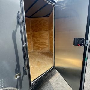2026 Cynergy Cargo 7X12TA ADVANCED PRO SERIES PLUS Cargo / Enclosed Trailer - Image 6