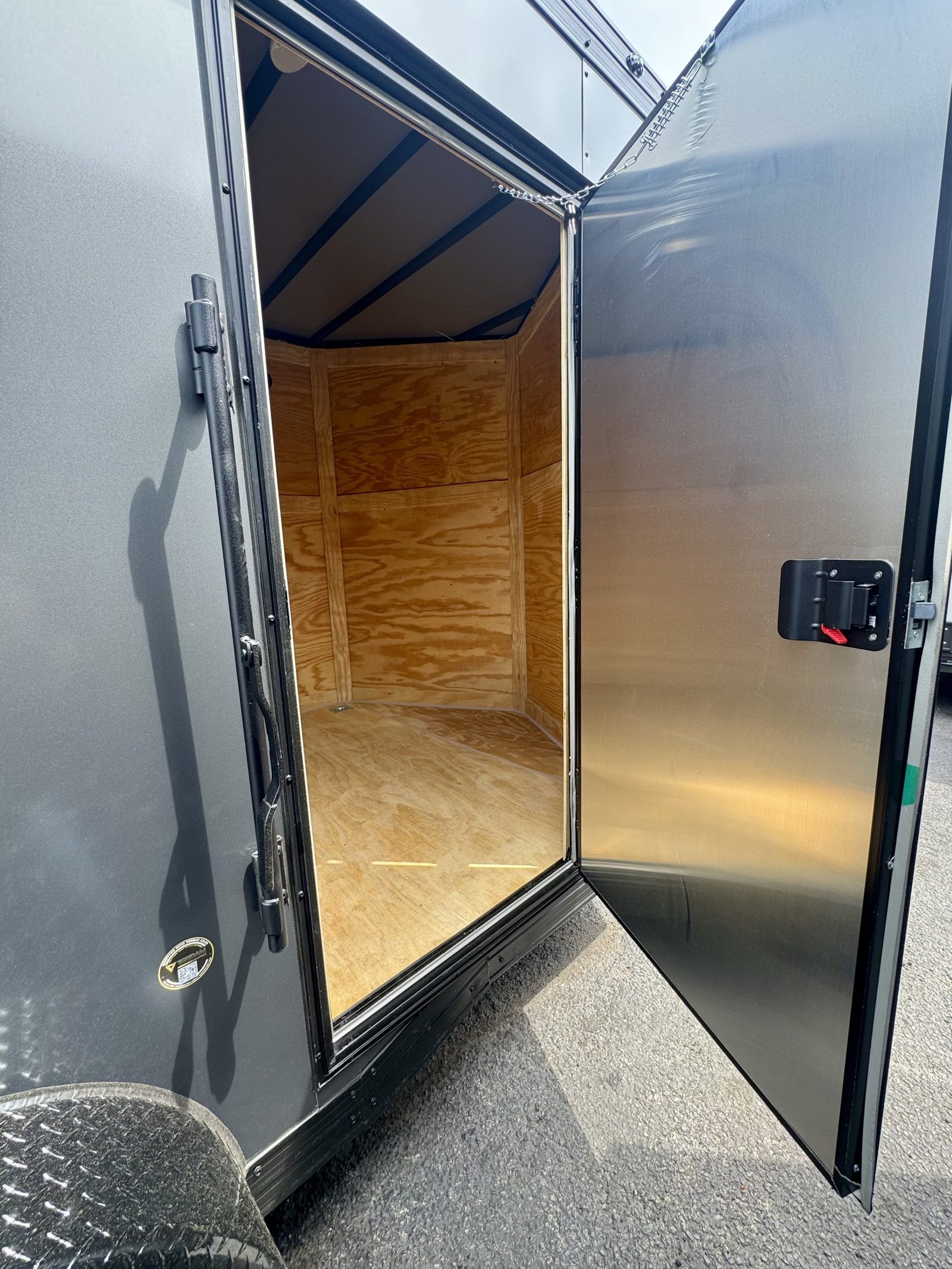 2026 Cynergy Cargo 7X12TA ADVANCED PRO SERIES PLUS Cargo / Enclosed Trailer - Image 6