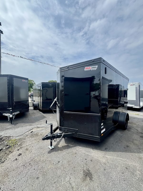2026 Cynergy Cargo 7X12SA ADVANCED PRO SERIES PLUS Cargo / Enclosed Trailer