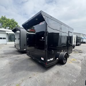2026 Cynergy Cargo 7X12SA ADVANCED PRO SERIES PLUS Cargo / Enclosed Trailer - Image 4