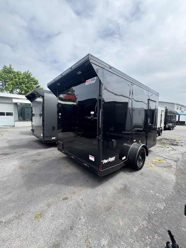 2026 Cynergy Cargo 7X12SA ADVANCED PRO SERIES PLUS Cargo / Enclosed Trailer