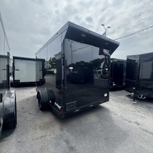 2026 Cynergy Cargo 7X12SA ADVANCED PRO SERIES PLUS Cargo / Enclosed Trailer - Image 5