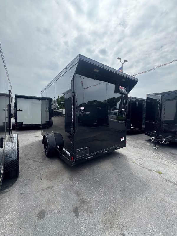 2026 Cynergy Cargo 7X12SA ADVANCED PRO SERIES PLUS Cargo / Enclosed Trailer