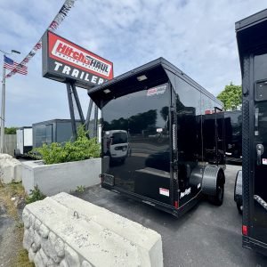 2026 Cynergy Cargo 6X12SA PRO SERIES PLUS Cargo / Enclosed Trailer - Image 4