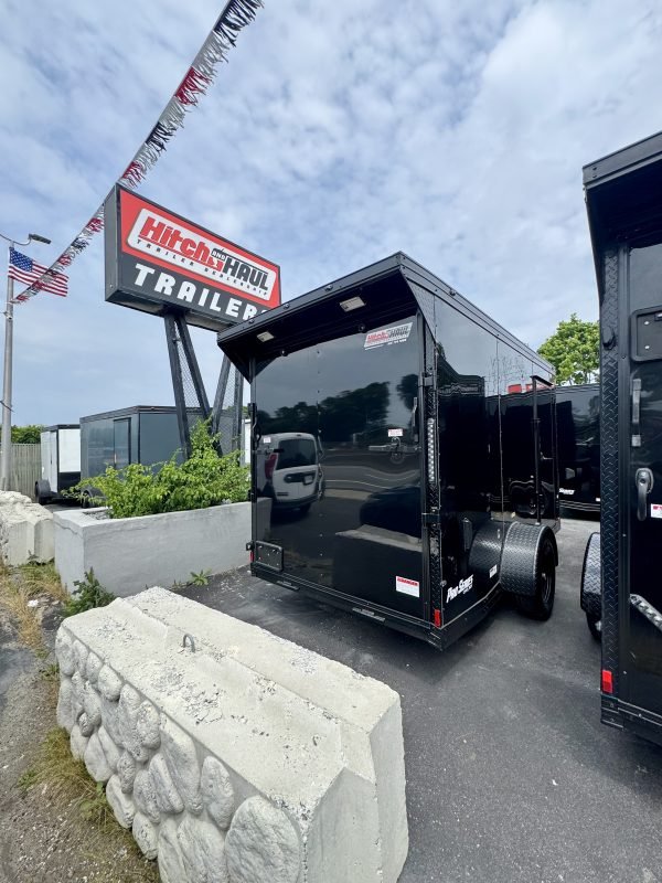 2026 Cynergy Cargo 6X12SA PRO SERIES PLUS Cargo / Enclosed Trailer