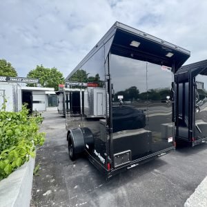 2026 Cynergy Cargo 6X12SA PRO SERIES PLUS Cargo / Enclosed Trailer - Image 5