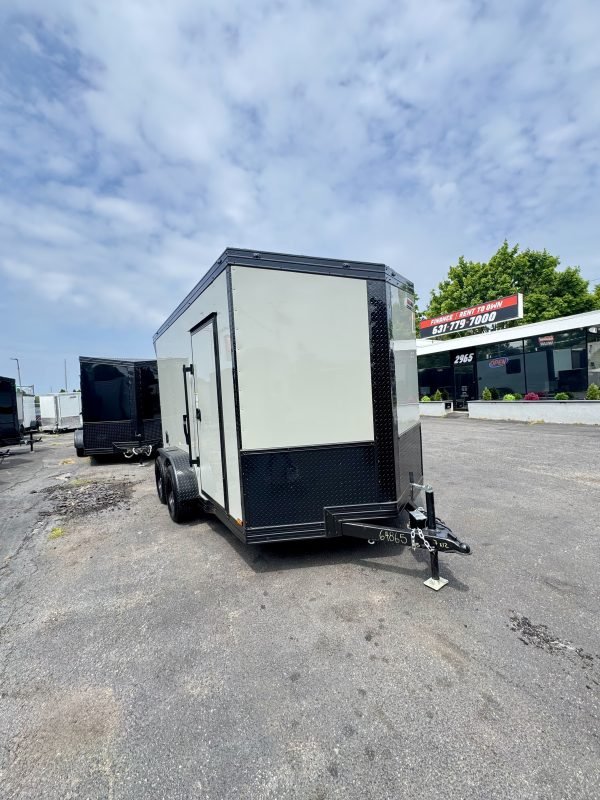 2026 Cynergy Cargo 7X12TA ADVANCED PRO SERIES PLUS Cargo / Enclosed Trailer