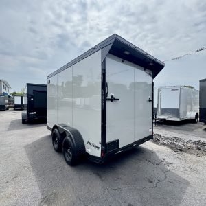 2026 Cynergy Cargo 7X12TA ADVANCED PRO SERIES PLUS Cargo / Enclosed Trailer - Image 3
