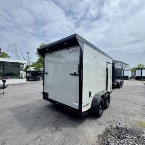 2026 Cynergy Cargo 7X12TA ADVANCED PRO SERIES PLUS Cargo / Enclosed Trailer - Image 4