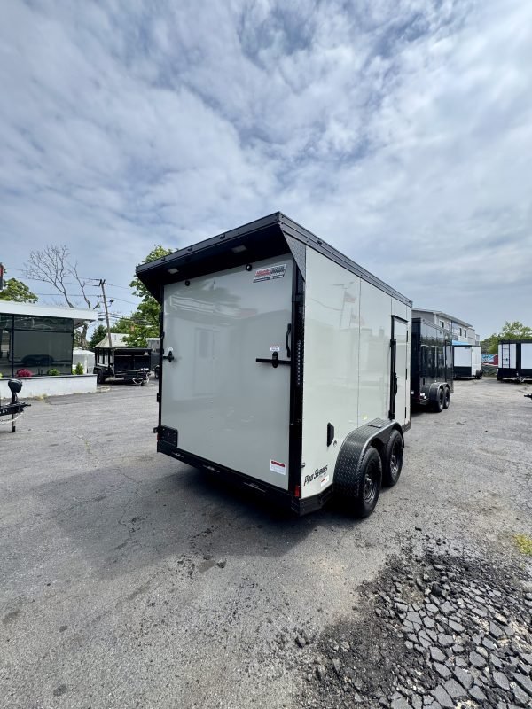 2026 Cynergy Cargo 7X12TA ADVANCED PRO SERIES PLUS Cargo / Enclosed Trailer