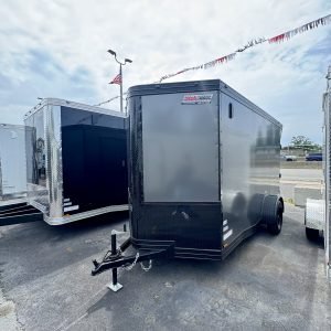 2026 Cynergy Cargo 6X12SA PRO SERIES PLUS Cargo / Enclosed Trailer - Image 1