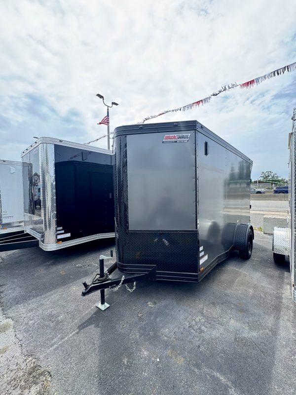 2026 Cynergy Cargo 6X12SA PRO SERIES PLUS Cargo / Enclosed Trailer