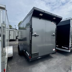 2026 Cynergy Cargo 6X12SA PRO SERIES PLUS Cargo / Enclosed Trailer - Image 3