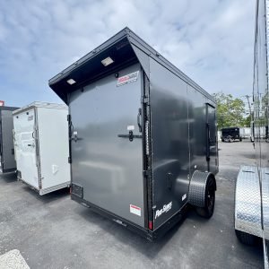 2026 Cynergy Cargo 6X12SA PRO SERIES PLUS Cargo / Enclosed Trailer - Image 4
