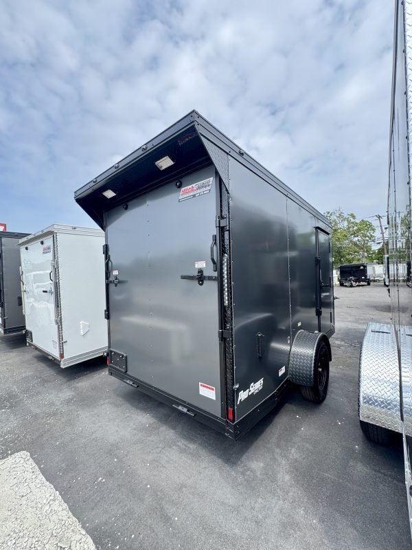 2026 Cynergy Cargo 6X12SA PRO SERIES PLUS Cargo / Enclosed Trailer