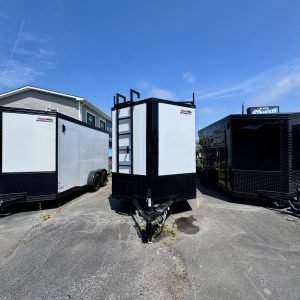 2026 Quality Cargo 7X14TA PRO SERIES PLUS Cargo / Enclosed Trailer