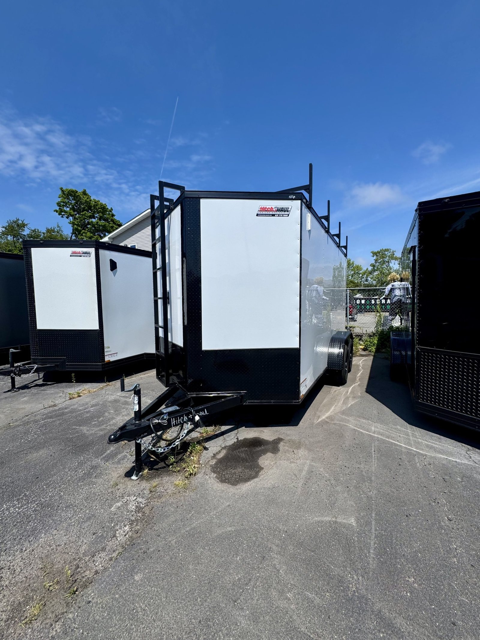 2026 Quality Cargo 7X14TA PRO SERIES PLUS Cargo / Enclosed Trailer - Image 2