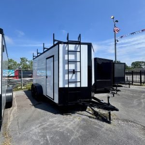 2026 Quality Cargo 7X14TA PRO SERIES PLUS Cargo / Enclosed Trailer - Image 3